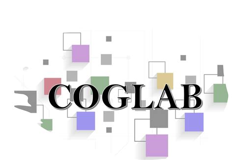 CogLab: Labs .